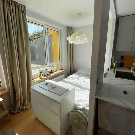 Apartmán Fontanu Namai-private Apartments-nearby The Center *