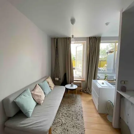 Fontanu Namai-private Apartments-nearby The Center * Вільнюс