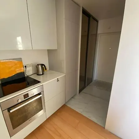 Apartmán Fontanu Namai-private Apartments-nearby The Center *