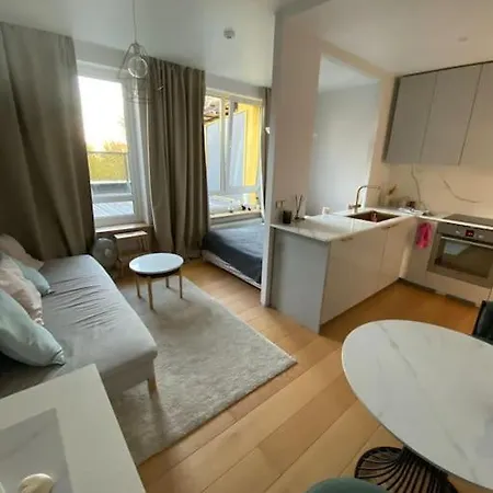 Fontanu Namai-private Apartments-nearby The Center