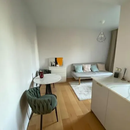 Fontanu Namai-private Apartments-nearby The Center Вільнюс