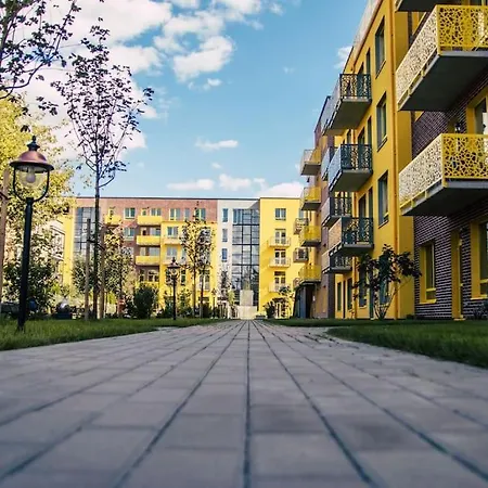 Fontanu Namai-private Apartments-nearby The Center *